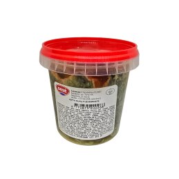 Kepta silkių filė marinate 650g