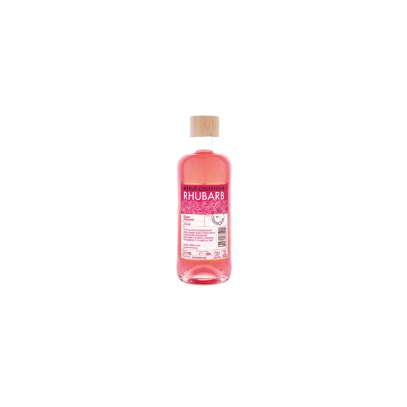 Likeris  Koskenkorva Rhubarb Pomegranate (21%), 500 ml