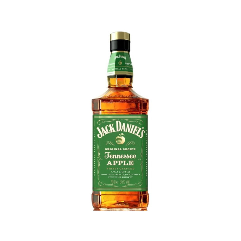 Likeris  Jack Daniels Tennessee Apple (35%), 700 ml