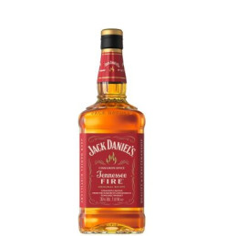 Likeris  Jack Daniels Tennessee Fire cinamono skonio (35%), 700 ml
