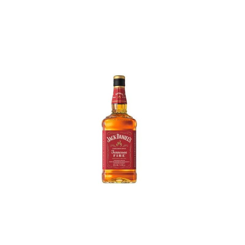 Likeris  Jack Daniels Tennessee Fire cinamono skonio (35%), 700 ml