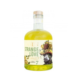 Džinas  Strange Luve Quince  (40%), 700 ml