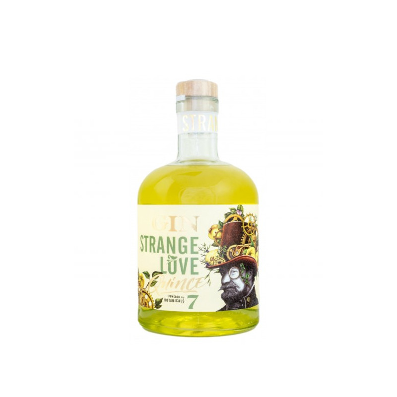 Džinas  Strange Luve Quince  (40%), 700 ml