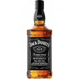 Viskis Jack Daniels (40%), 700 ml