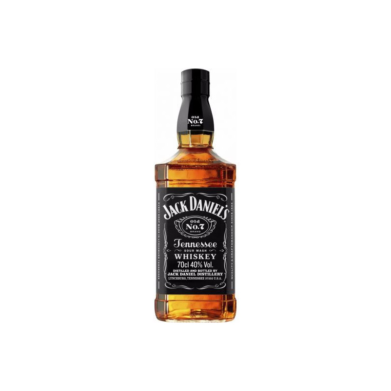 Viskis Jack Daniels (40%), 700 ml