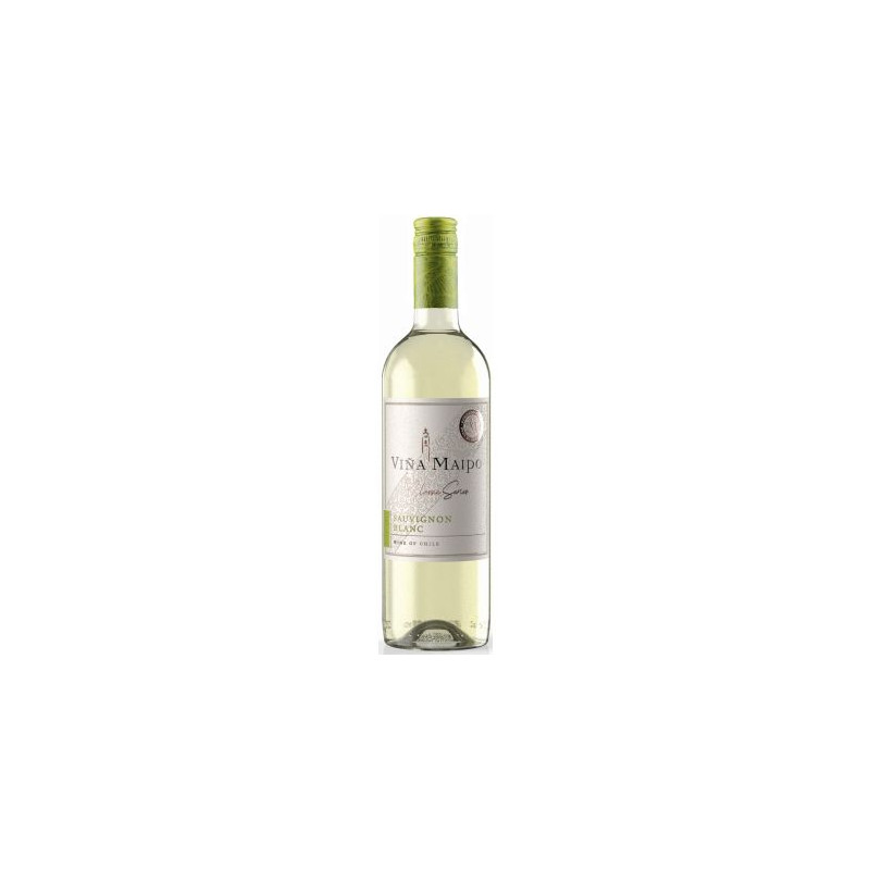 Baltasis sausas vynas  Vina Maipo Classic Series Sauvignon (12%), 750 ml
