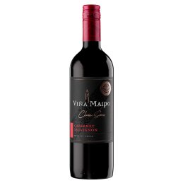 Vynas Vina Maipo CABARNET SAUVIGNON (12.5%), 750 ml