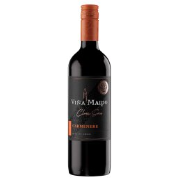 Vynas Vina Maipo raudonas sausas (12.5%), 750ml