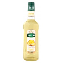 Sirupas TEISSEIRE  700ml ananasų skonio
