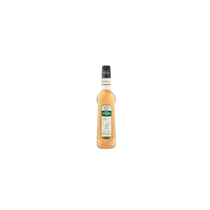 Sirupas TEISSEIRE  700ml pina colada skonio