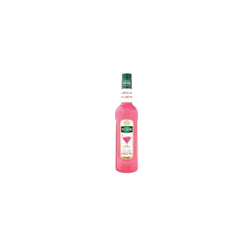 Sirupas TEISSEIRE Bubble gum skonio 700ml