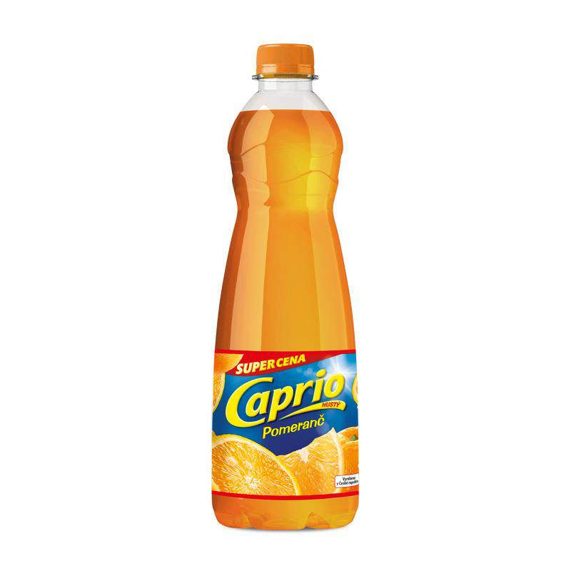Sirupas  Caprio  apelsinų skonio 700ml