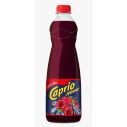 Sirupas Caprio 700ml miško uogų skonio