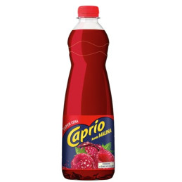 Sirupas Caprio 700ml aronijų ir aviečių skonio
