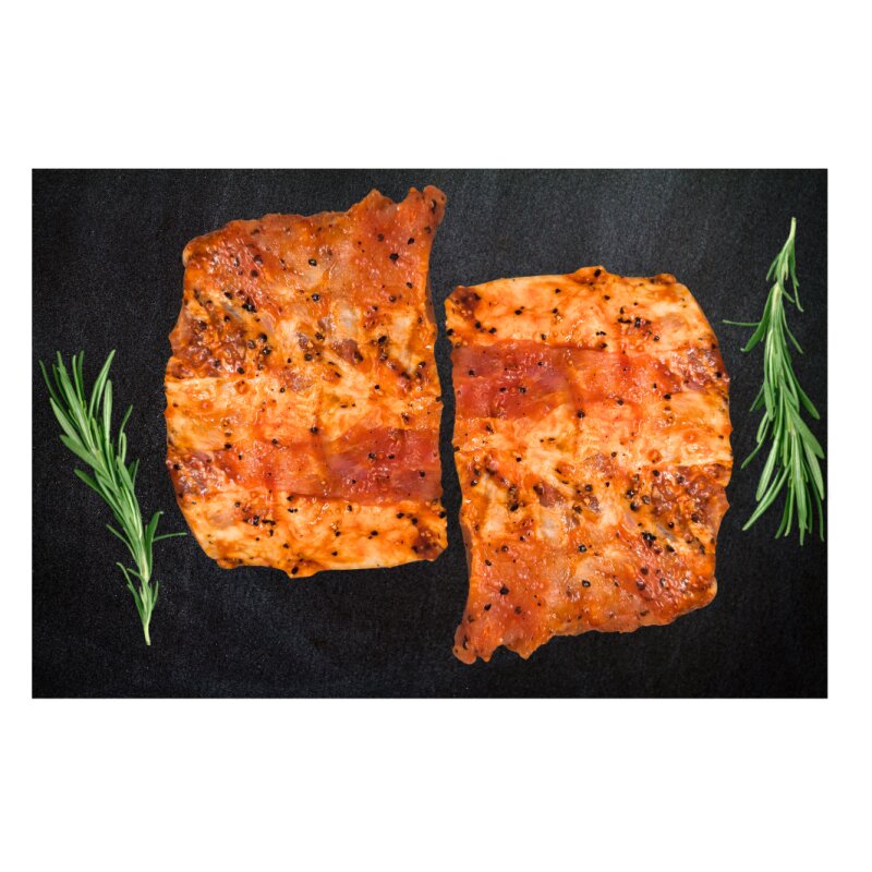 Marinuoti kiaulienos šonkauliai