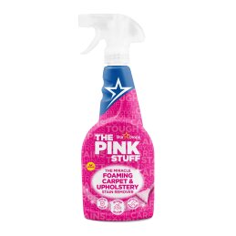 Pink Stuff Carpet & Upholstery Cleaner 500ml kilimams ir apmušalams