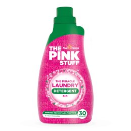 Pink Stuff Stain BIO Laundry Liquid 960ml skalbinių ploviklis
