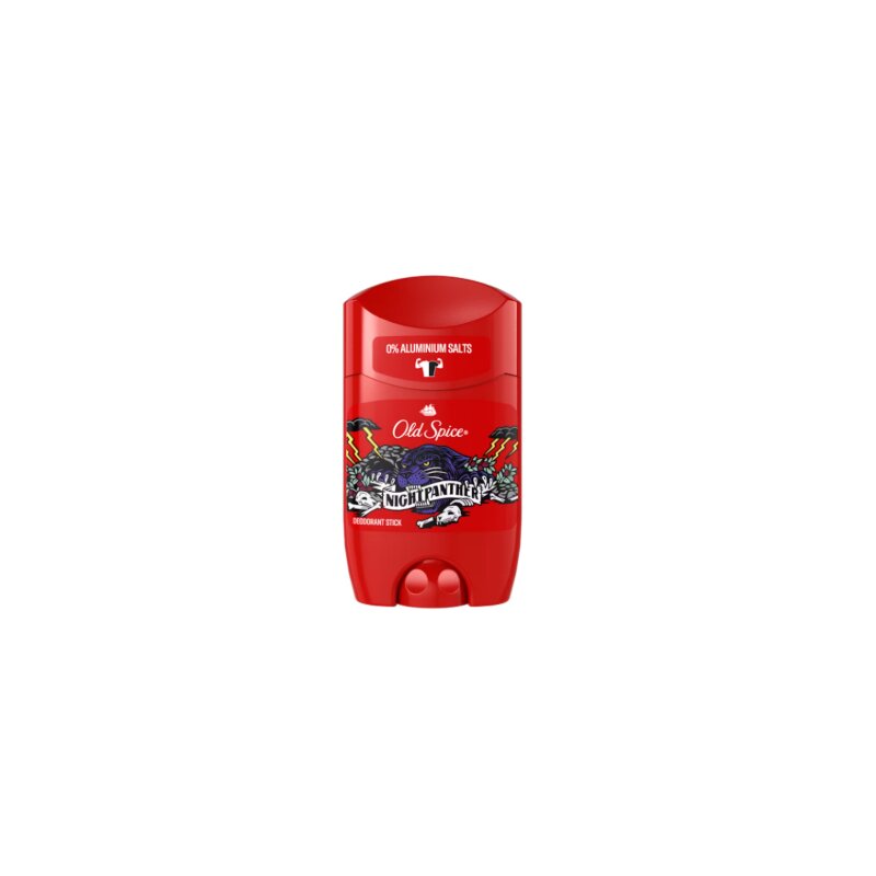 Pieštukinis dezodorantas Old Spice  Night Panther 50ml