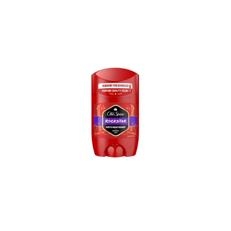 Pieštukinis dezodorantas Old Spice  Rockstar 50ml
