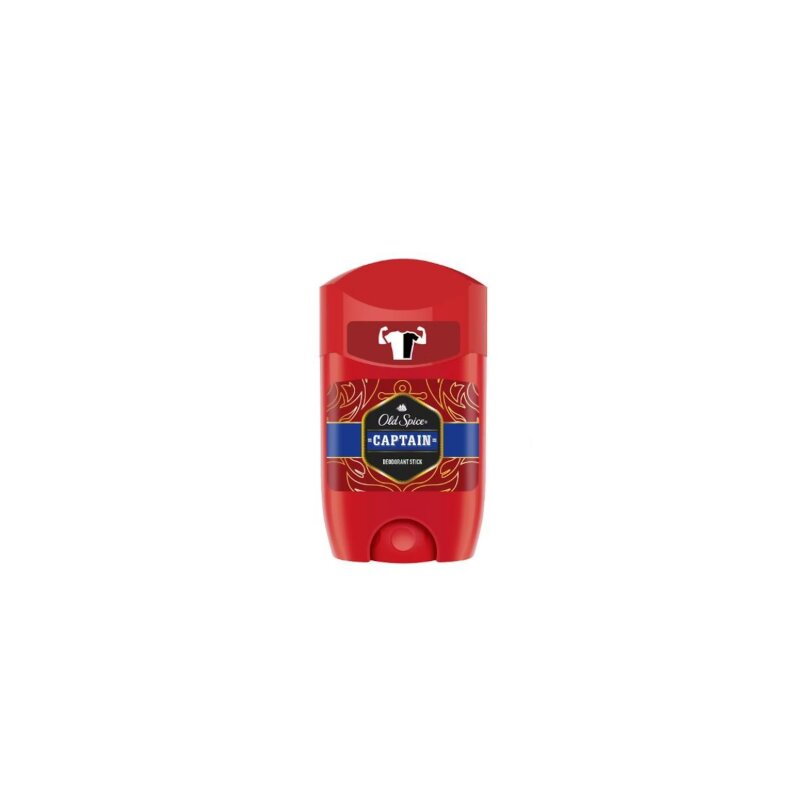 Pieštukinis dezodorantas Old Spice  Captain 50ml