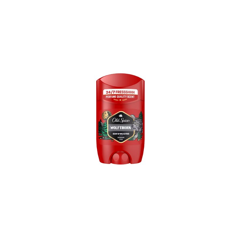 Pieštukinis dezodorantas Old Spice''Wolfthorn,50ml