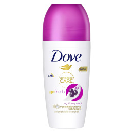 Rutulinis dezodorantas  Dove  advanced CARE 50ml