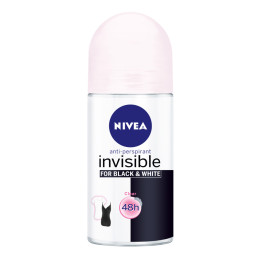 Rutulinis antiperspirantas  NIVEA  invisible 50ml