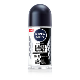 Rutulinis dezodorantas  Nivea  black/white 50ml