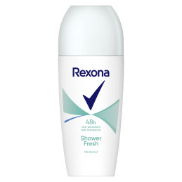 Rutulinis antiperspirantas  Rexona  Shower Fresh 50ml