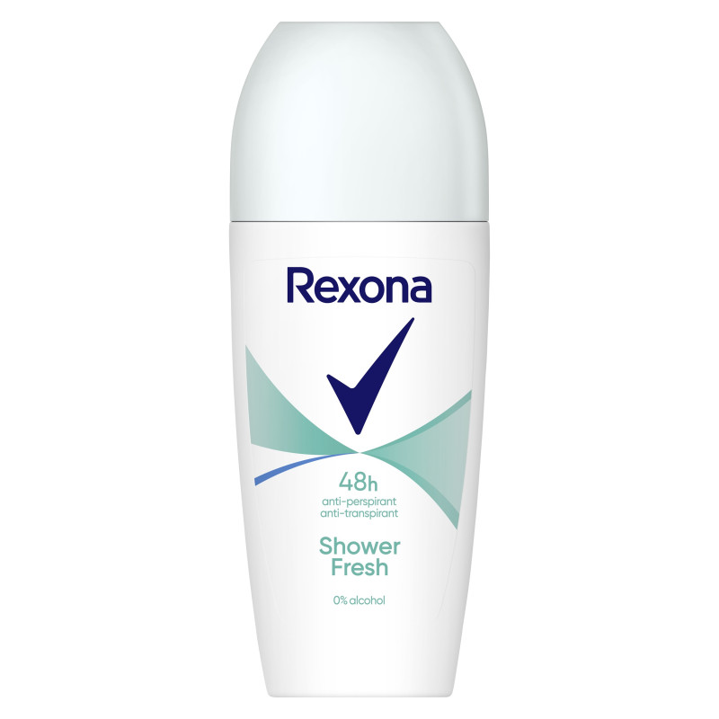 Rutulinis antiperspirantas  Rexona  Shower Fresh 50ml