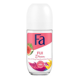 Rutulinis dezodorantas  FA  Fiji Dream 50ml
