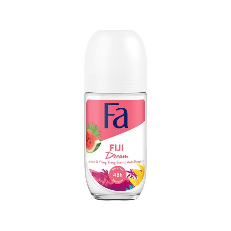 Rutulinis dezodorantas  FA  Fiji Dream 50ml
