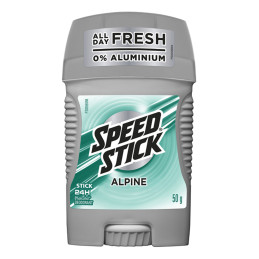 Pieštukinis dezodorantas Speed Stick Alpine 50g