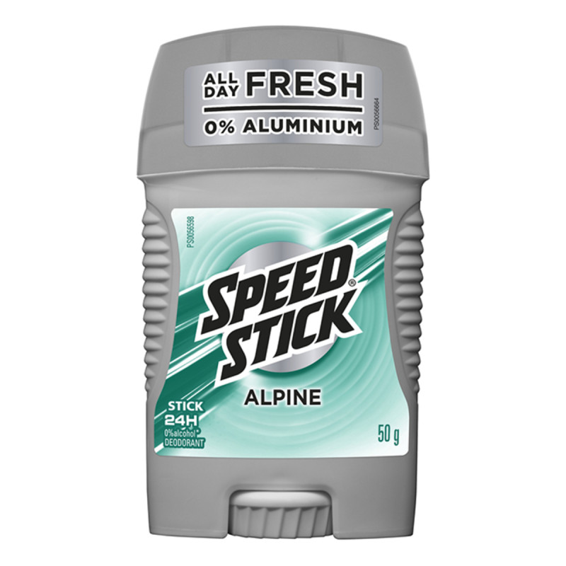 Pieštukinis dezodorantas Speed Stick Alpine 50g