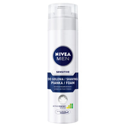 Skutimosi putos  Nivea Men  Sensitive 200ml