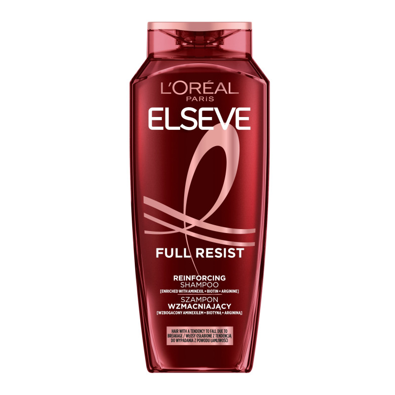 Šampūnas  Loreal Elseve Full Resist  250ml