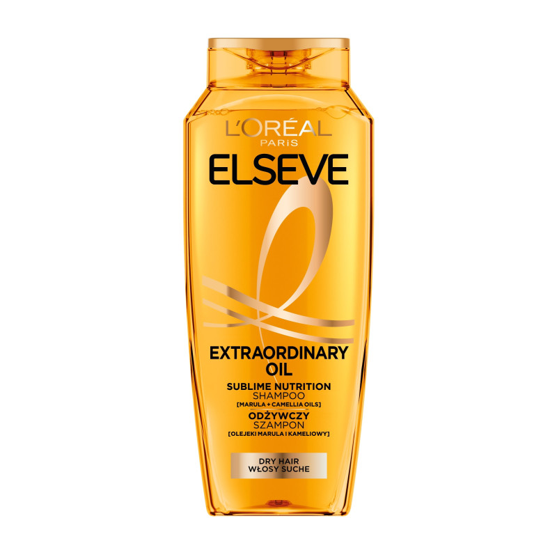 Šampūnas  Loreal Elseve Extraordinary Oil 250ml
