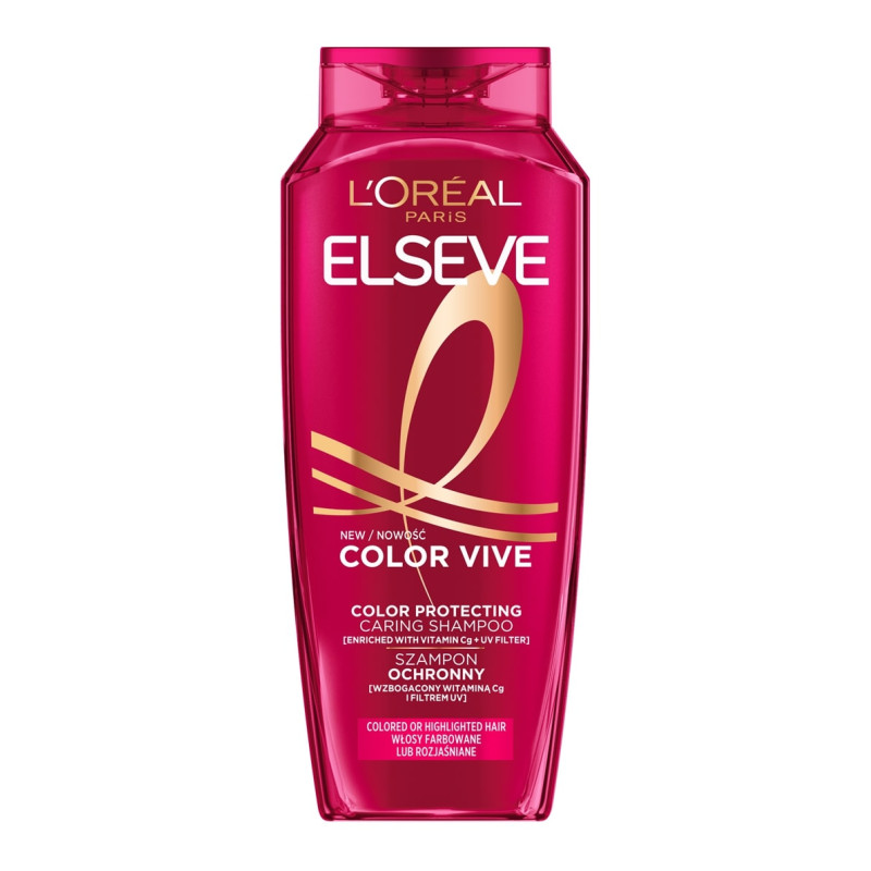 Šampūnas  Loreal  Elseve Color-Vive, 250ml