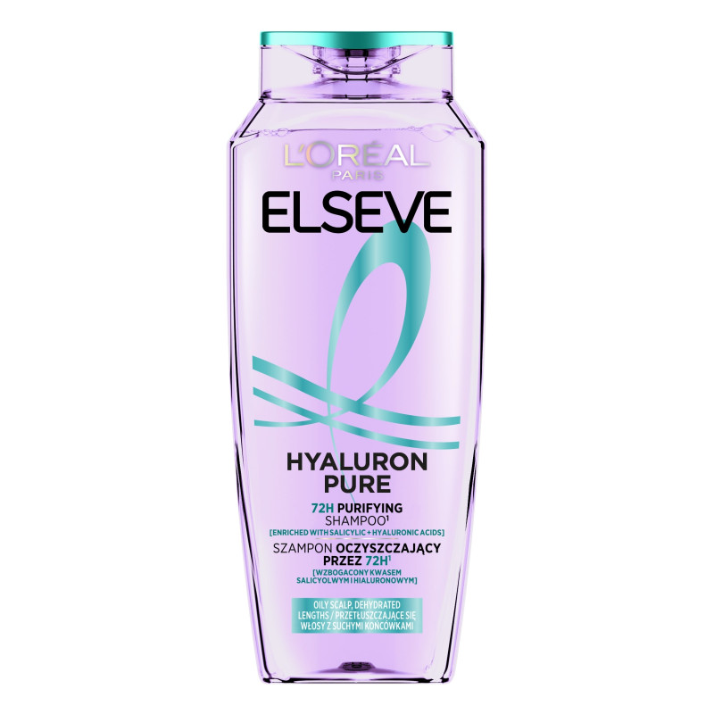 Šampūnas  Loreal  Elseve Hyaluron Pure, 250ml