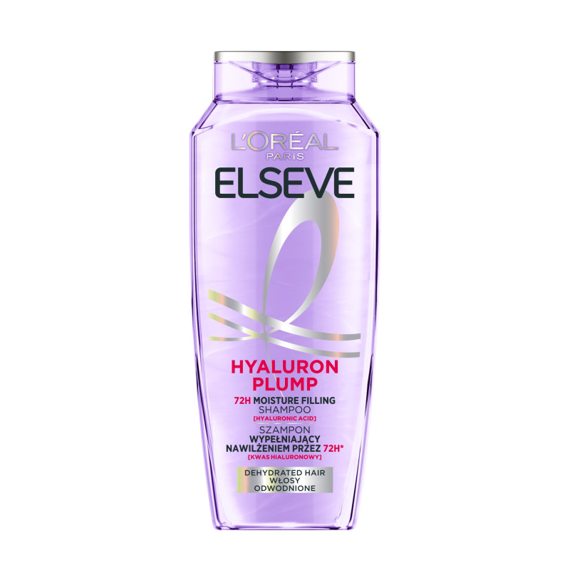 Šampūnas  Loreal  Elseve Hyaluron Plump 250ml