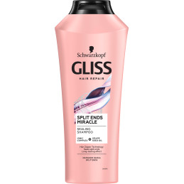 Šampūnas  Gliss  400ml Split ends miracle