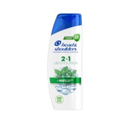 Šampūnas Head&Shoulders 2in1 Menthol Fresh 250ml