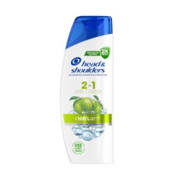 Šampūnas  Head&Shoulders  Apple fresh 2in1, 330ml
