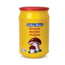 Baravykų sultinys Gallina Blanca  1kg