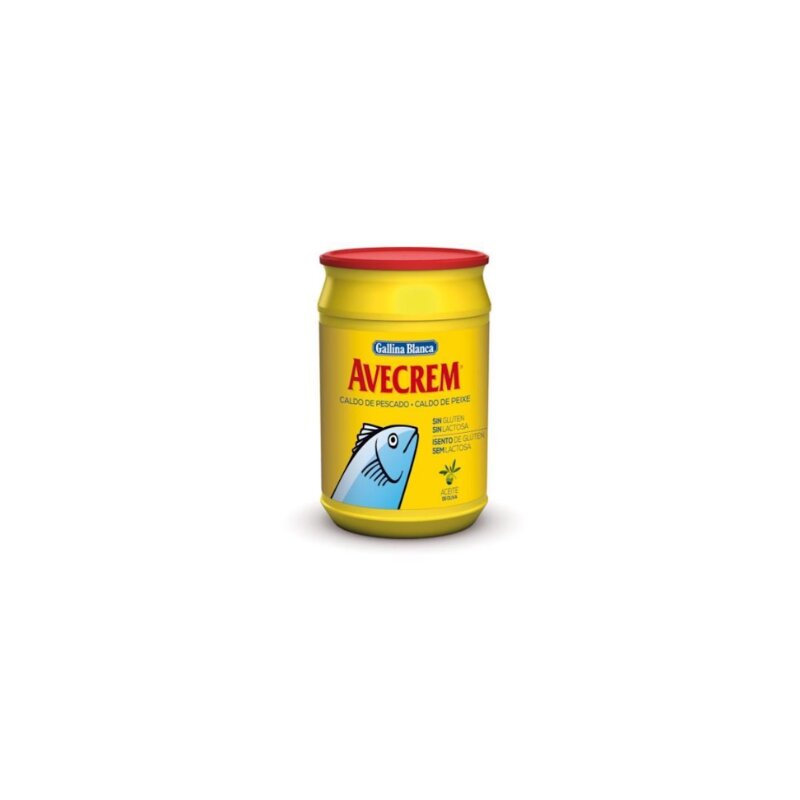 Žuvies sultinys Gallina Blanca  1kg