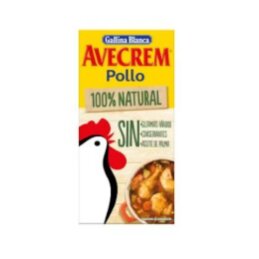 Vištienos sultinys  Gallinca Blanca Avecrem 100% Natural  90g