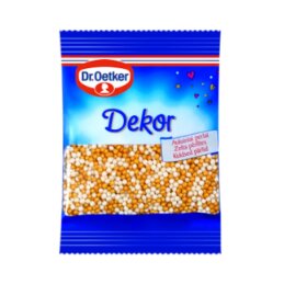 Pabarstukai tortų  Dr.Oetker  10g