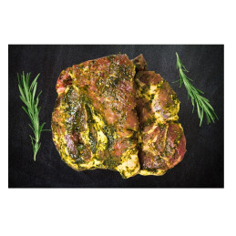 Marinuota sprandinė be kaulo, kiaulienos