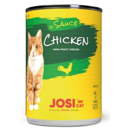 Ėdalas katėms  JosiCat  Chicken 415g