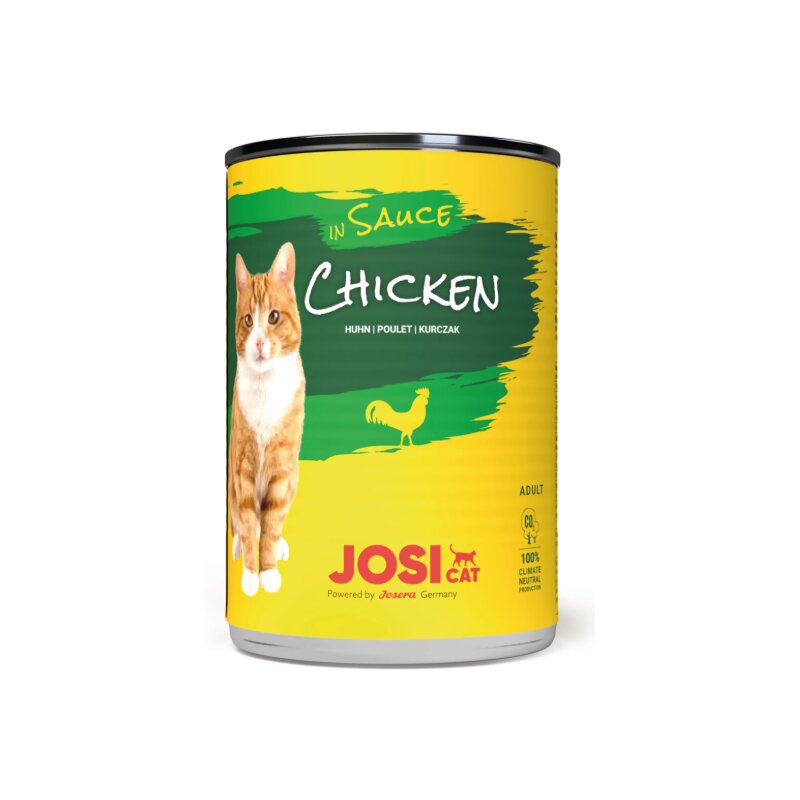 Ėdalas katėms  JosiCat  Chicken 415g
